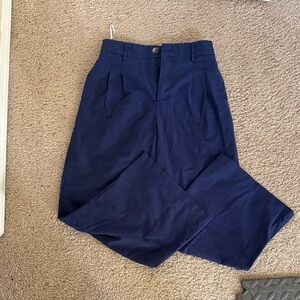 Size Small Women’s Navy Pants